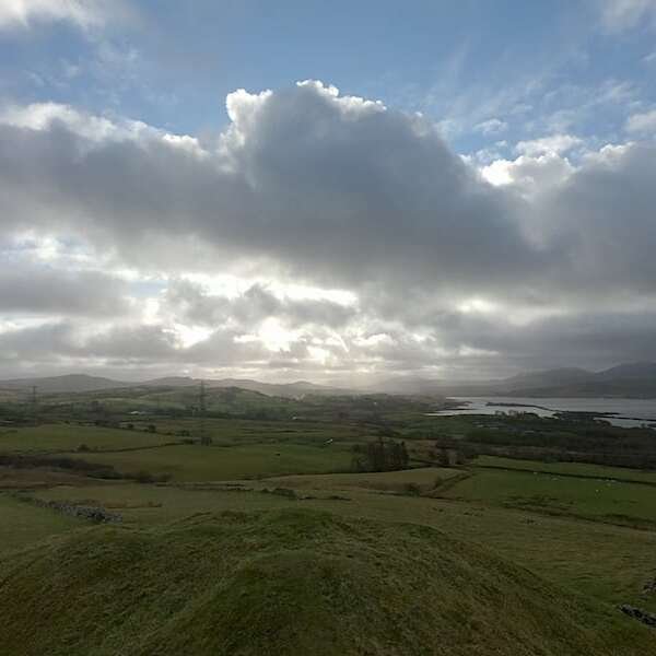 Tomen Y Mur Roman Fort | Welsh Slate Water Features