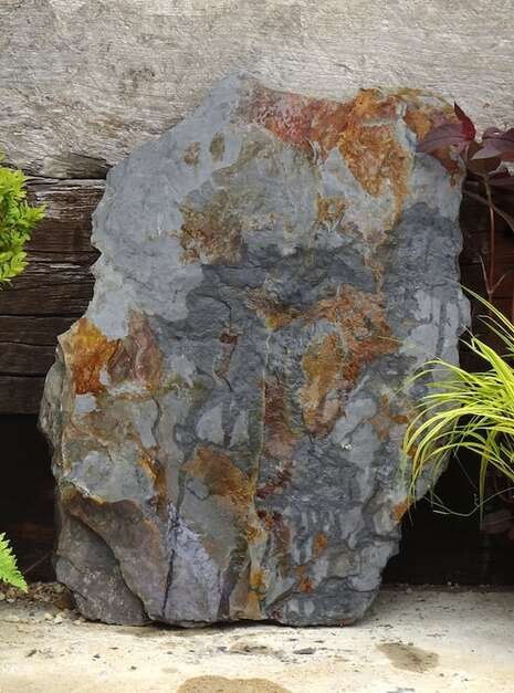 Welsh Slate Water Features - Bespoke Stone for Garden Designs