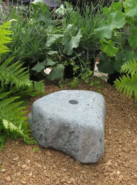 Granite Boulder GB23 Water Feature Kit | Welsh Slate Water Features