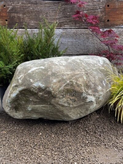 Stone Boulder SB72 | Welsh Slate Water Features