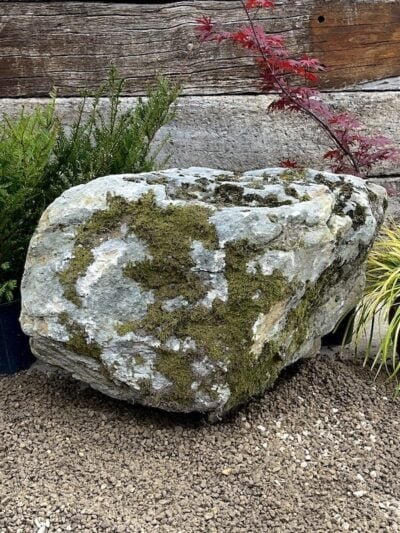 Stone Boulder SB73 | Welsh Slate Water Features