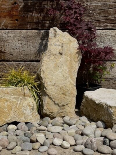 Triad of Stones TS17 | Welsh Slate Water Features