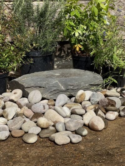 Slate Boulder SB102 Water Feature | Welsh Slate Water Features