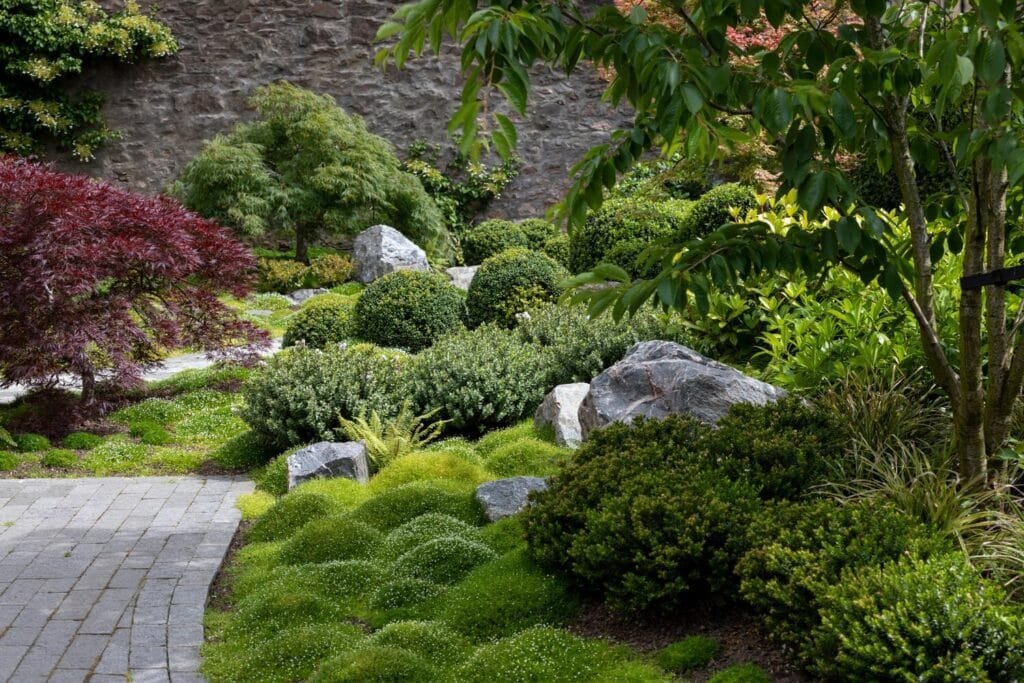 Stephen Ogilvie Welsh Slate Water Features